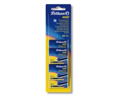 Pelikan Tusz 4001 TP/5 royal mėlyna 5 vnt