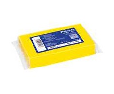 Pelikan Plastilinas 681, 650g, geltonas