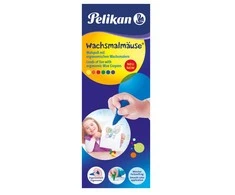 Pelikan Žvakės - Pelės (804073)