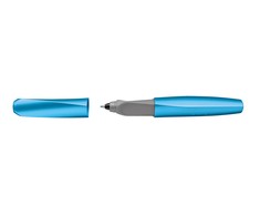 Pelikan Mėlyna Rašiklis TWIST R457 frosted mėlynas +2 kapsulės bls