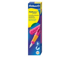 Pelikan Plunksnakotis JUNIOR P 68 L rausvas
