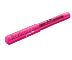 Pelikan Plunksnakotis JUNIOR P 68 L rausvas