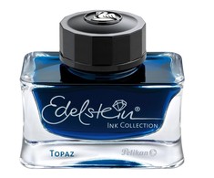 Pelikan Tinte Edelstein türkis-blau 50ml
