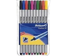 Pelikan Thinkopis 96, 10 skirtingų spalvų (940676)