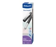 Pelikan Plunksnakotis PINA COLADA M t.grafitinis metallic
