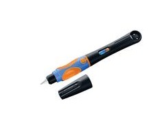 Pelikan Amžinasis Pen Griffix neonas Juodas