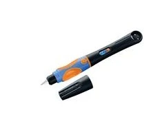 Pelikan Amžinasis Pen Griffix neonas Juodas
