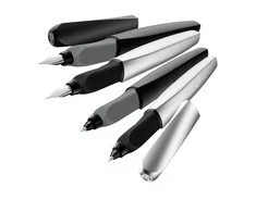 Pelikan Plunksnakotis TWIST P457M juodas blis
