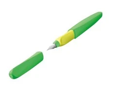 Pelikan Amžinasis Twist rašiklis P457 M Nekonas žalia + 2 kulkos