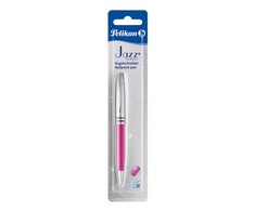 Herlitz Rašiklis Pelikan Jazz K35 Classic, rožinis