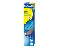 Pelikan Rašiklis TWIST R457 šv.mėlynas