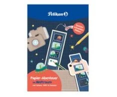 Pelikan Verbastelbuch VBB, Weltraum FSC