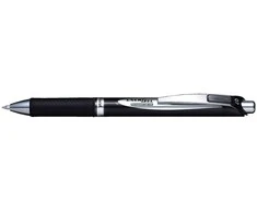 Gelinis rašiklis PENTEL ENERGEL DOCUMENT 0.7 mm., juoda