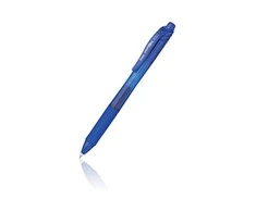 Gelinis rašiklis PENTEL ENERGELX, 0.7 mm., mėlyna