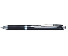 Automatinis rašiklis PENTEL ENERGEL DOCUMENT 0.7 mm, mėlynas rašalas