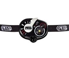 Prožektorius Petzl e+LITE® 50lm (Juoda)