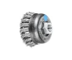 Metalinis šepetys-taurelė Ø65 PFERD TBG INOX 0,35
