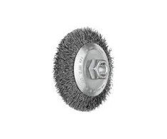 Metalinis šepetys su sriegiu PFERD KBU 10010/ M14 STD 0,35