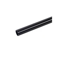 Bitspower Crystal Link Tube 12/10mm, Länge 500mm – juodas