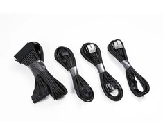 PHANTEKS Extension Cable Set, 500mm – juodas