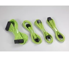 PHANTEKS Extension Cable Set, 500mm - žalias