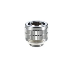 PHANTEKS Soft-Tube Fitting 13/10mm G1/4 – chrome