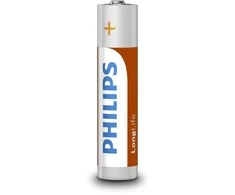 Philips LongLife baterija R03L4B/10