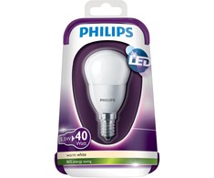 Philips LED 40W P45 E14 WW FR ND