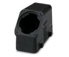 Phoenix Contact 1420932 - Juodas - Plastic - Poland - -40 - 125 °C - 93.5 m - 43.8 mm