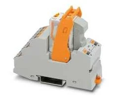 Phoenix Contact Phoenix 2903304 - Pilkas,Oranžinis - 230 V - -40 - 50 °C - 230 V - 50/60 Hz - 31 x 75 x 96 mm