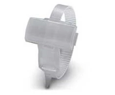 Phoenix Contact Phoenix KMK 3 - Cable markers - Transparent - Polyethylene (PE) - Germany - 40 mm - 17 mm