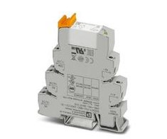 Phoenix Contact 2P 15A 24V DC PLC- RSC-24DC / 21-21 (2967060)