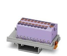 Phoenix Contact PTFIX 4 / 18X1, 5- NS35 VT 1047462