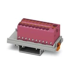 Phoenix Contact Phoenix PDIX 4 / 18X1.5- NS35 PK 1047464