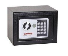 Phoenix Safe Phoenix Seifas Phoenix Seifas Saugus indėlių dėžutė Pradžia - Biuro skaitmeninė pilis (SS0721E)