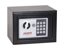 Phoenix Safe Phoenix Seifas Phoenix Seifas Saugus indėlių dėžutė Pradžia - Biuro skaitmeninė pilis (SS0721E)