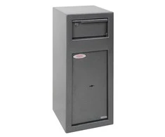 Phoenix Safe Phoenix Seifas Phoenix Seifas Co. SS0992KD, Laisvai pastatomas seifas, Pilkas, Raktas, Plienas, Pinigai, 250 mm
