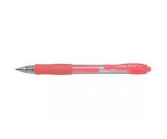 Pilot Pen Pilot gelinis rašiklis 0.7mm neoninis rožinis