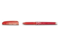 Pilot Pen Trinamasis rašiklis Pultas FRIXION POINT, 0,5 mm, RAUDONA