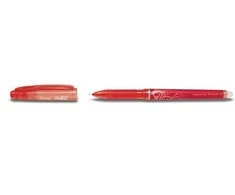 Pilot Pen Trinamasis rašiklis Pultas FRIXION POINT, 0,5 mm, RAUDONA