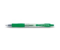 Pilot Pen Pilot G2 gelis rašiklis žalias (WP1015)