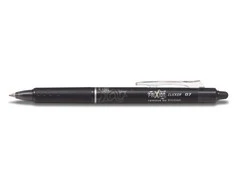 Pilot Pen Trinamasis rašiklis Pultas FRIXION CLICKER, 0,7 mm