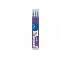 Pilot Pen Pilot FriXion rutuliukas, violetinis, 0,5 mm, 0,25 mm