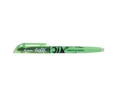 Pilot Pen Teksto žymeklis Pilot Frixion Light, kirstu galiuku, su trintuku, šviesiai žalios spalvos