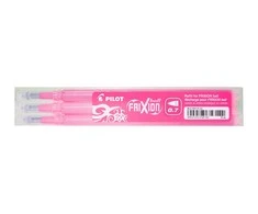 Pilot Pen Pilot FriXion rutuliukas, rožinis, 0,7 mm, 0,35 mm