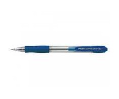 Pilot Pen Pultas PEN Pilot Super Grip Medium - Clip - Clip-on retractable ballpoint pen - Mėlyna - 1 pc(s) - Medium