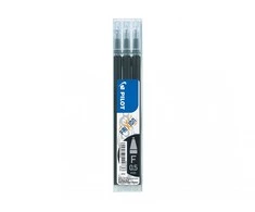 Pilot Pen Pilot Nordic Ab Pilot FriXion Clicker keičiama rašalo kasetė 0,5 mm juoda