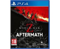 Game Mill PlayStation 4 vaizdo žaidimas KOCH MEDIA World War Z: Aftermath