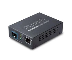 Planet Technology Co PLANET XT-705A – 10 Gbps SFP + Ethernet medijos keitiklis