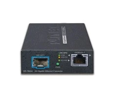 Planet Technology Co PLANET XT-705A – 10 Gbps SFP + Ethernet medijos keitiklis